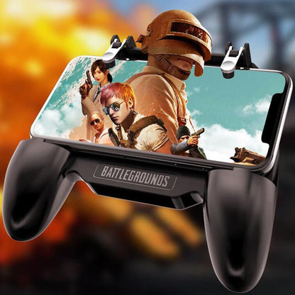🎮 Contrôleur Gaming Ultime – Refroidissement + Batterie