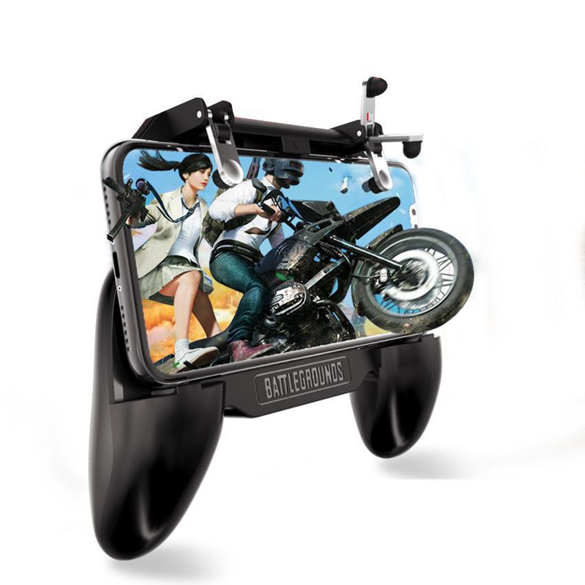 🎮 Contrôleur Gaming Ultime – Refroidissement + Batterie
