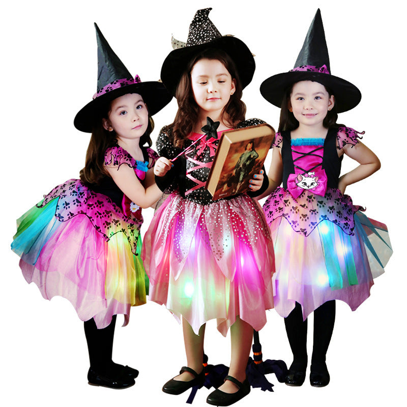 Déguisements Enfants Halloween – Magie et Frissons Garantis !