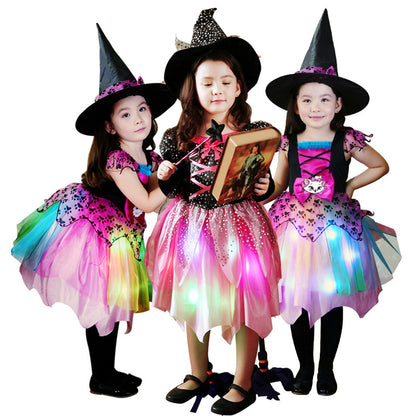 Déguisements Enfants Halloween – Magie et Frissons Garantis !
