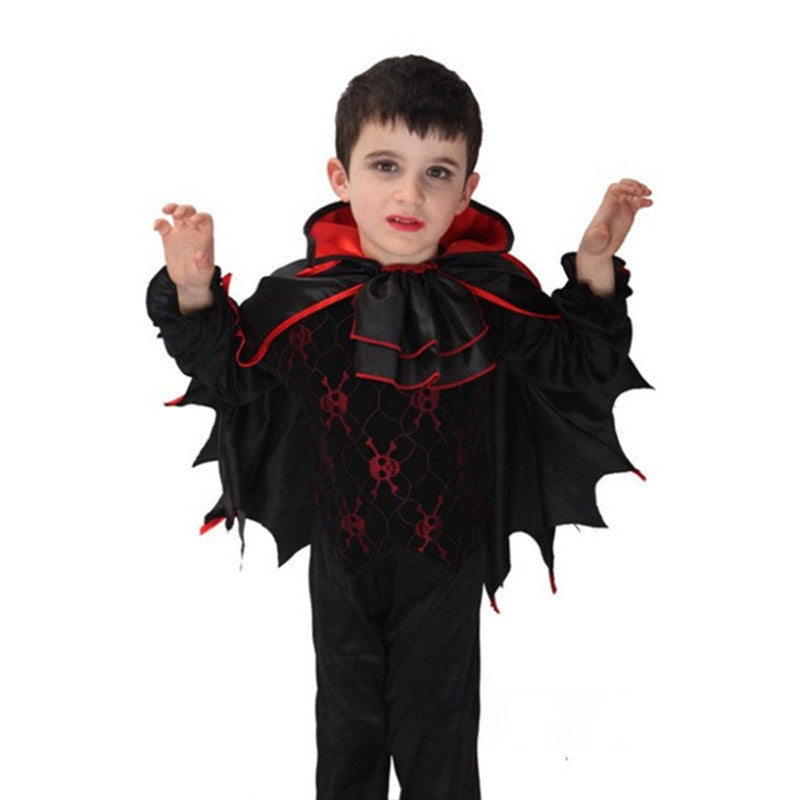 Déguisement Halloween pour Enfants – Idéal pour Fêtes et Trick-or-Treat