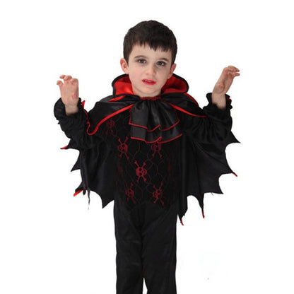 Déguisement Halloween pour Enfants – Idéal pour Fêtes et Trick-or-Treat