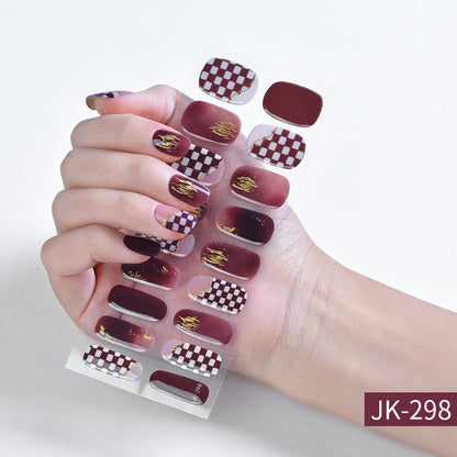 💖 Gel Ongles Facile – Brillance et Longue Tenue
