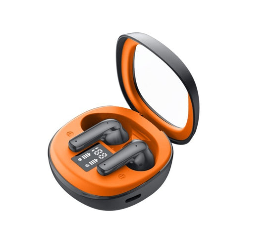 ✨ Wave Earbuds – Écouteurs Sans Fil Bluetooth, Son HD et Micro Clair