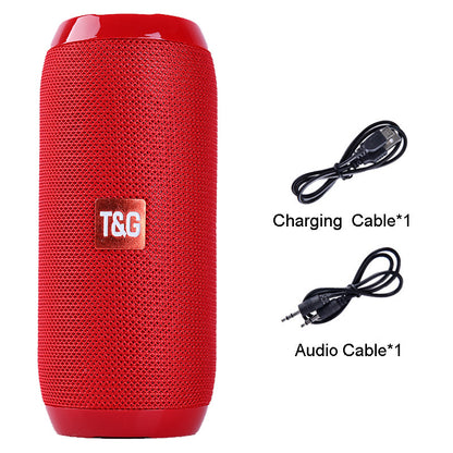 Enceinte Bluetooth Portable – Puissance & Multifonction ✨