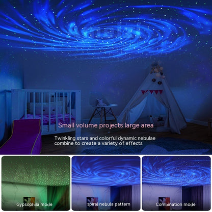Projecteur Ciel Étoilé Musical – Lampe de Nuit Intelligente