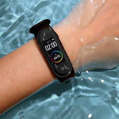 💧 Montre Électronique Étanche – Multifonction Sport & Quotidien