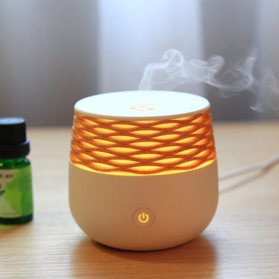 ✨ Mini Diffuseur d’Huiles Essentielles – Aromathérapie Relaxante & Purificateur d’Air