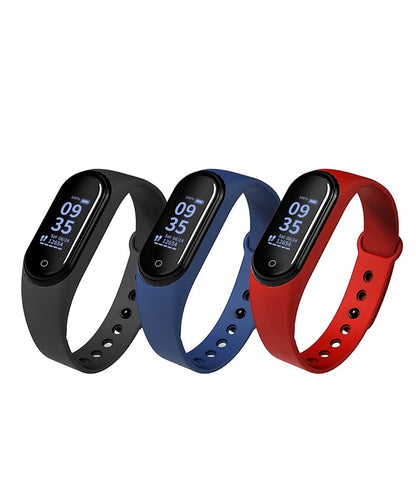 💧 Montre Électronique Étanche – Multifonction Sport & Quotidien