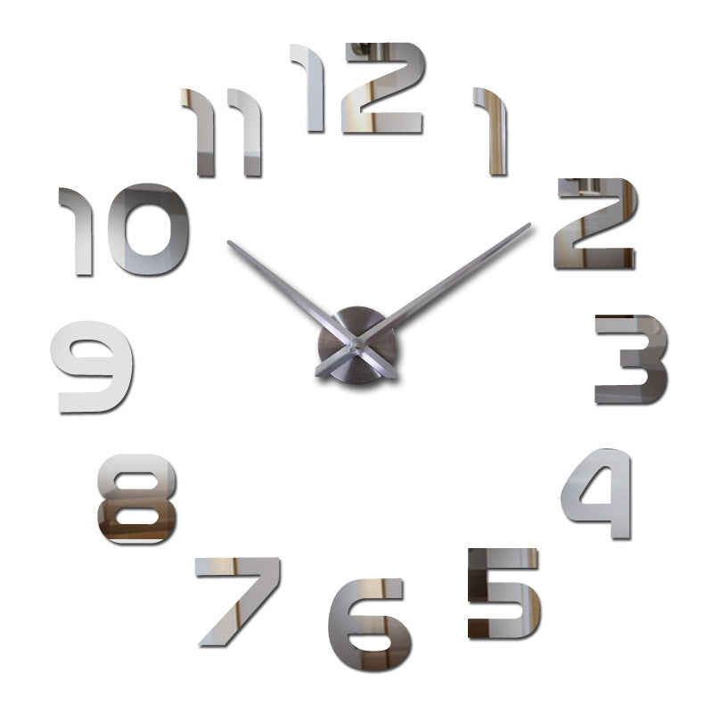 DIY Acrylic Clock