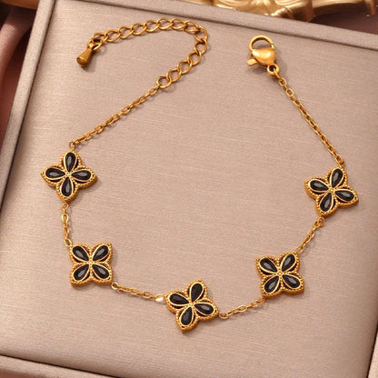 🌟 Bracelet Femme en Zircon – Chic et Raffiné