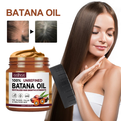 ✨ Après-Shampoing Nourrissant Batana Oil – Cheveux Souples, Forts et Épais