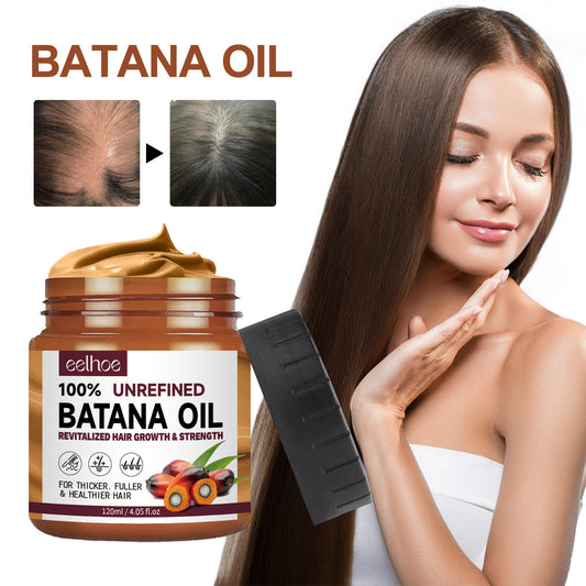 ✨ Après-Shampoing Nourrissant Batana Oil – Cheveux Souples, Forts et Épais