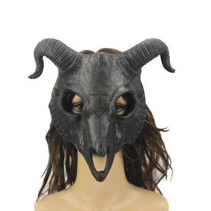 Masque Halloween Puissant – Animal & Déguisement Fun !