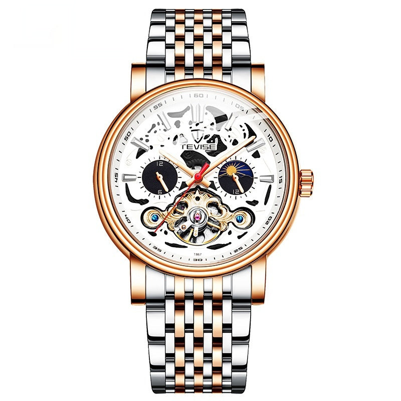 💎 Montre Lumineuse – Élégance et Style