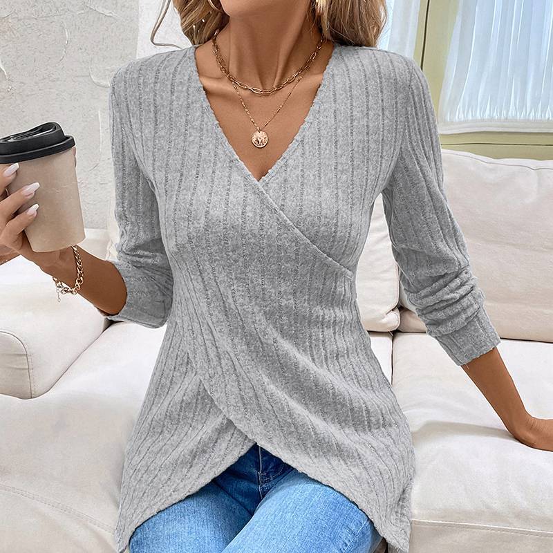 Haut Femme Moderne – Confort & Style Assuré