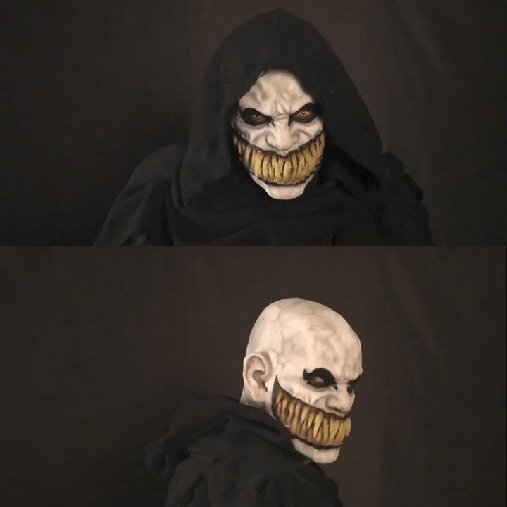 Masque Balaclava Halloween – Pour Frissons Assurés !