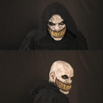 Masque Balaclava Halloween – Pour Frissons Assurés !