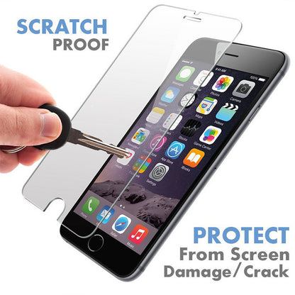 Verre Trempé Protection Écran – Film Avant Ultra Clair et Résistant