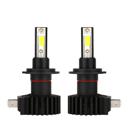Integrated LED Car Headlights