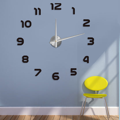DIY Acrylic Clock