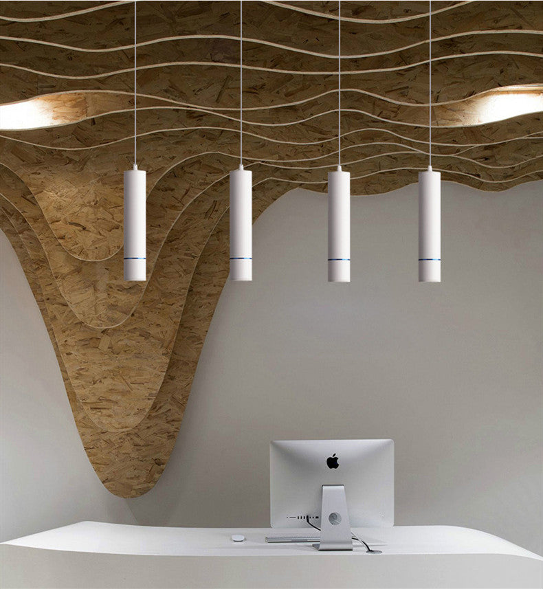 ✨ Spot LED Macaron – Lustre Moderne et Éclairage Élégant pour Intérieur