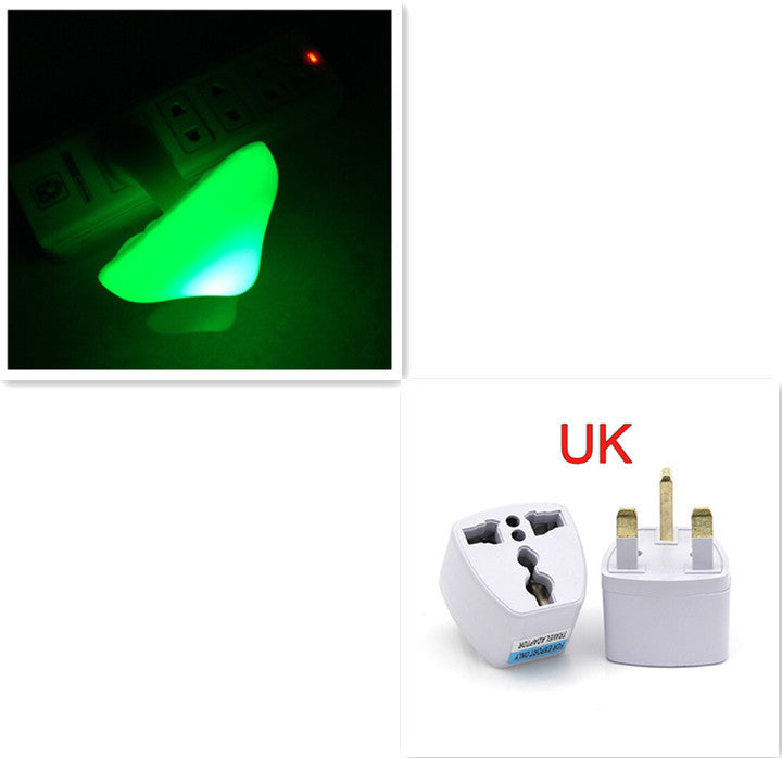 Mushroom Night Light