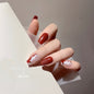 💎 Gel Ongles Semi-Durcissant – Tenue Longue & Facile