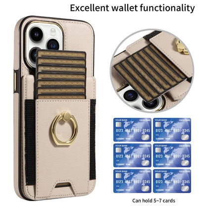 ✨ Coque Téléphone avec Anneau Flexible – Protection & Style