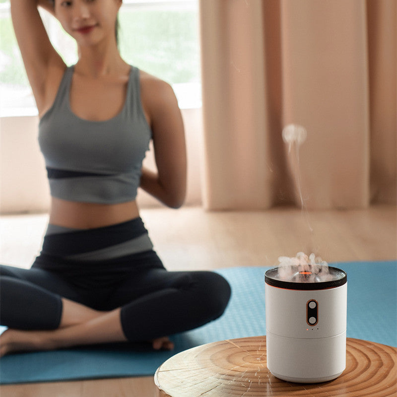 Volcanic Jellyfish Humidifier