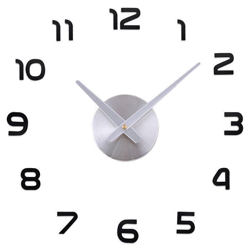 DIY Acrylic Clock
