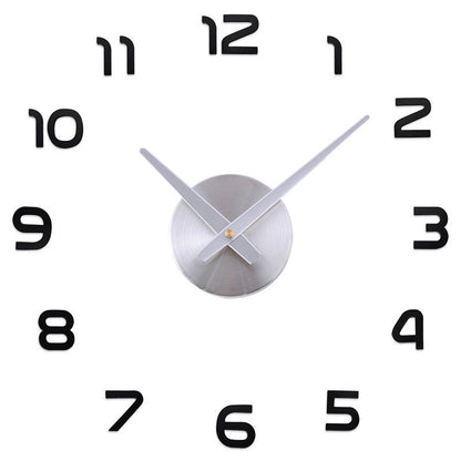 DIY Acrylic Clock