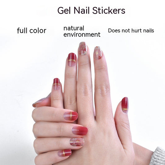💖 Gel Ongles Facile – Brillance et Longue Tenue