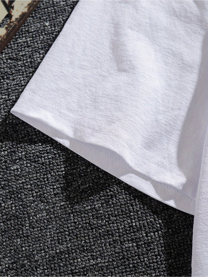 T-shirt Golf Cart – Confort & Style Décontracté ⛳