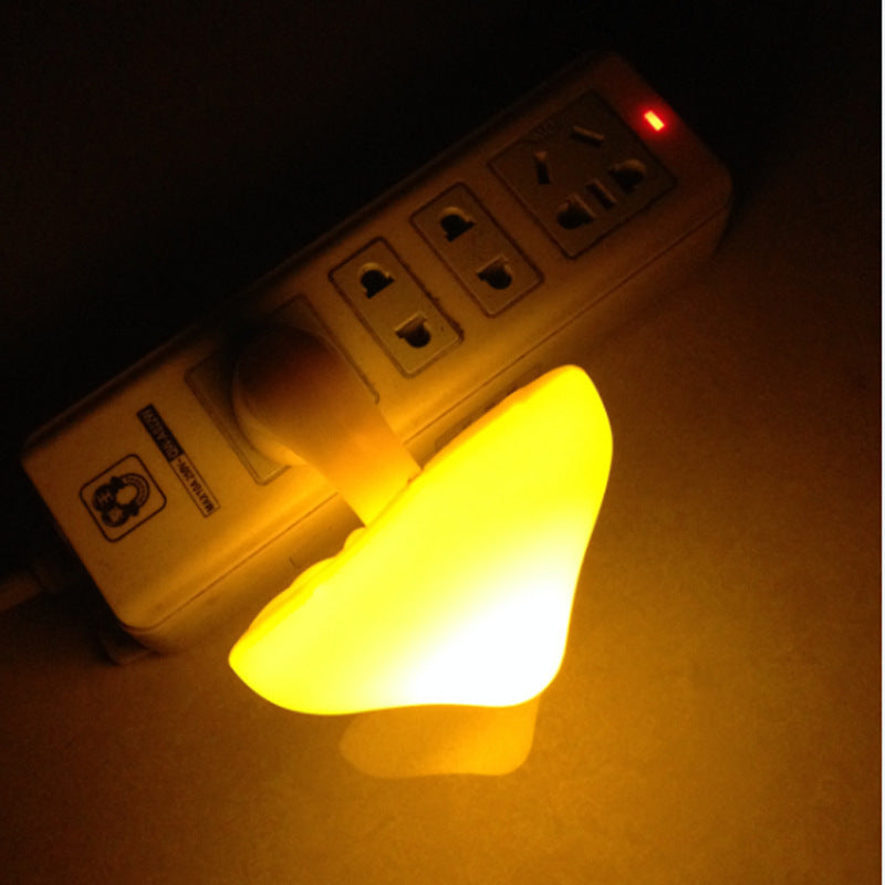 Mushroom Night Light
