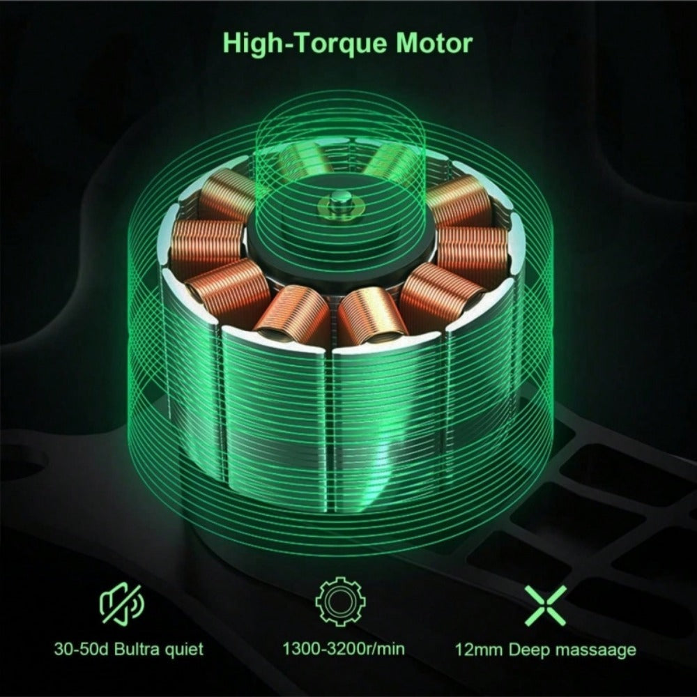 ✨ Body & Back Massager – Relaxation & Récupération