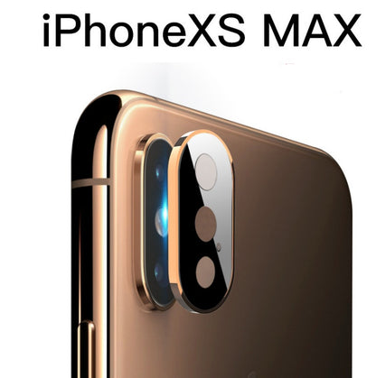Protection Lentille Appareil Photo – Compatible iPhone