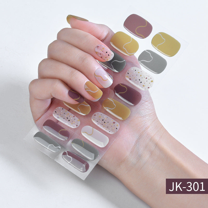 💖 Gel Ongles Facile – Brillance et Longue Tenue