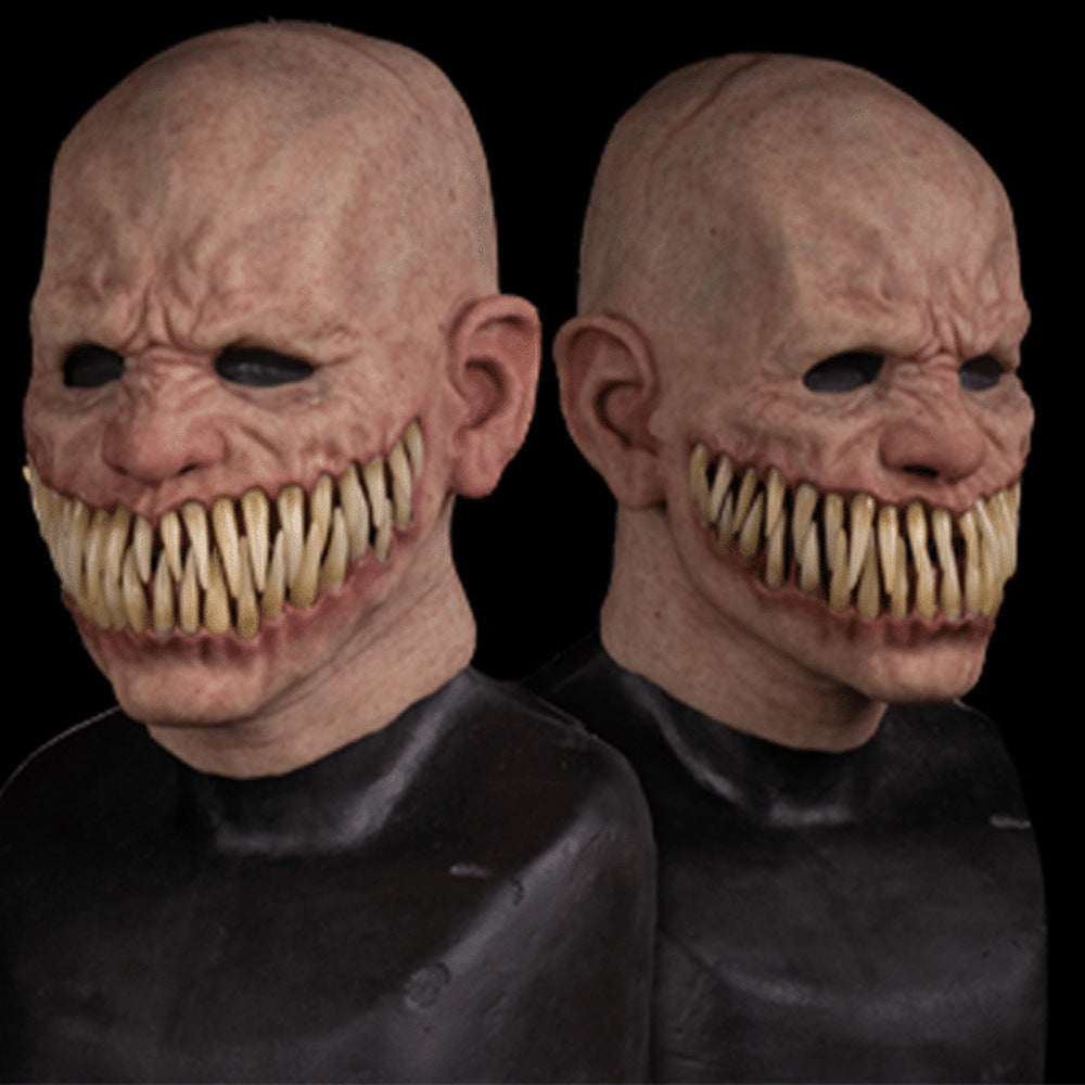 Masque Balaclava Halloween – Pour Frissons Assurés !