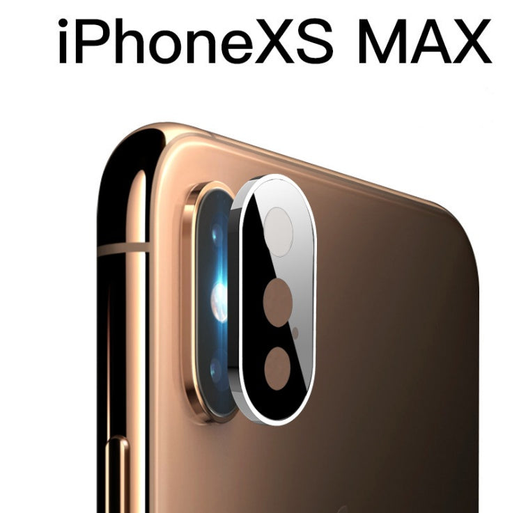 Protection Lentille Appareil Photo – Compatible iPhone
