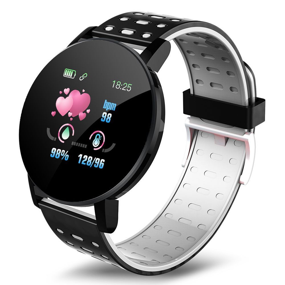 ⌚ Montre Connectée Bluetooth – Style & Fonctionnalité
