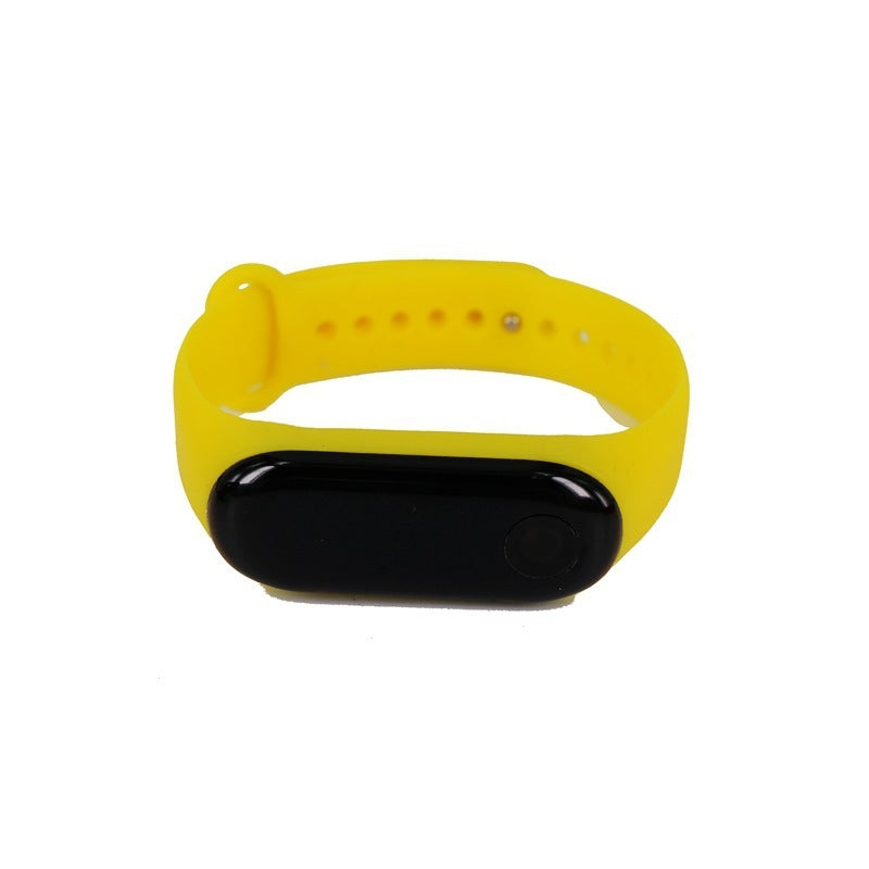💧 Montre LED Tactile – Étanche & Moderne Femme/Homme