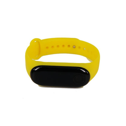 💧 Montre LED Tactile – Étanche & Moderne Femme/Homme