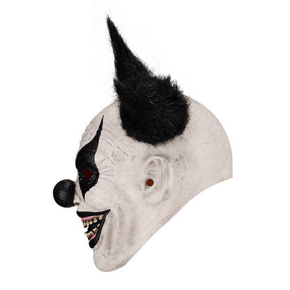 Masque Latex pour Soirée Halloween – Effrayant & Fun !