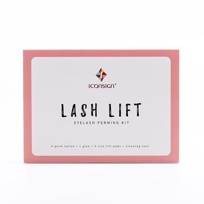 🔥 Kit Lash Lift ICONSIGN – Cils Relevés et Sublimes