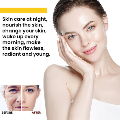 🔥 Retinol Visage – Peau Lisse & Éclatante