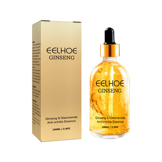🌿 Anti-Âge Ginseng – Éclat et Fermeté