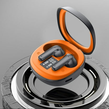 ✨ Wave Earbuds – Écouteurs Sans Fil Bluetooth, Son HD et Micro Clair