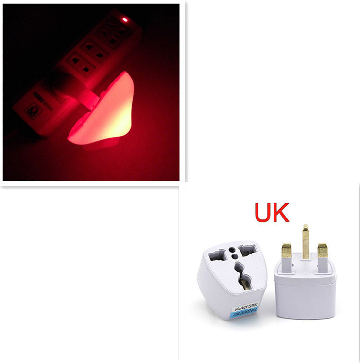 Mushroom Night Light
