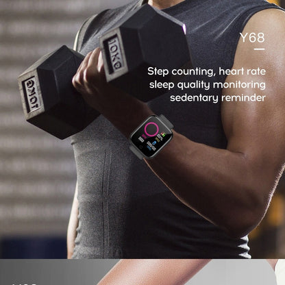 📱 Montre Connectée Bluetooth – Appels & Smart Features